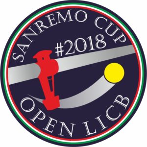 LOGO evento OPEN LICB 2018 SUNREMO CUP
